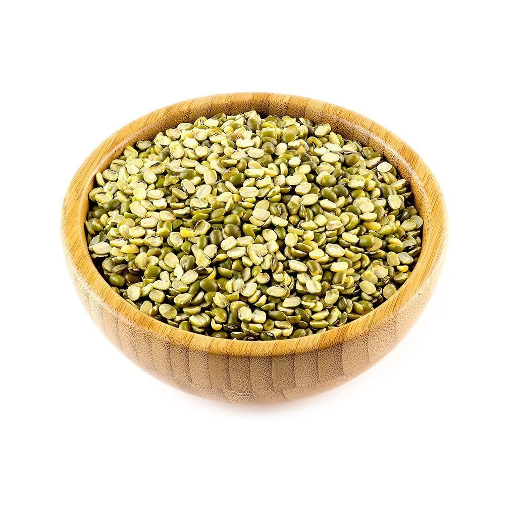 Green Moong Dhall Split