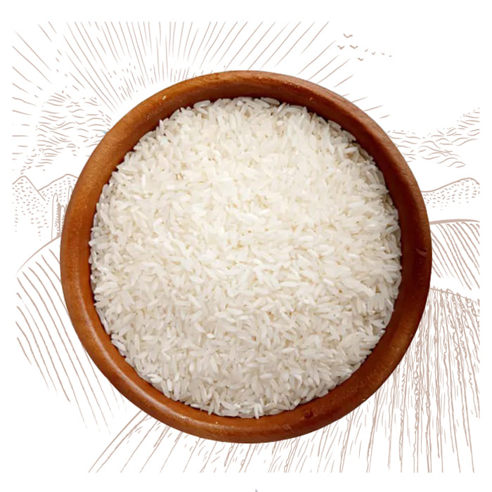 PONNI RAW RICE