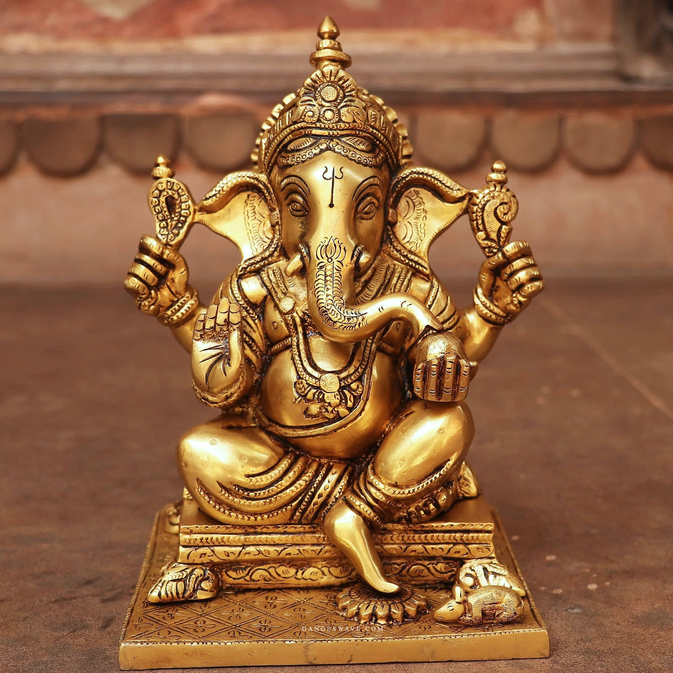 Brass Murtis