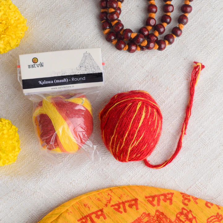 Pooja Thread