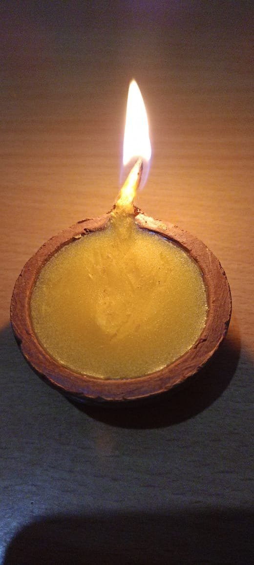 Ghee Diya