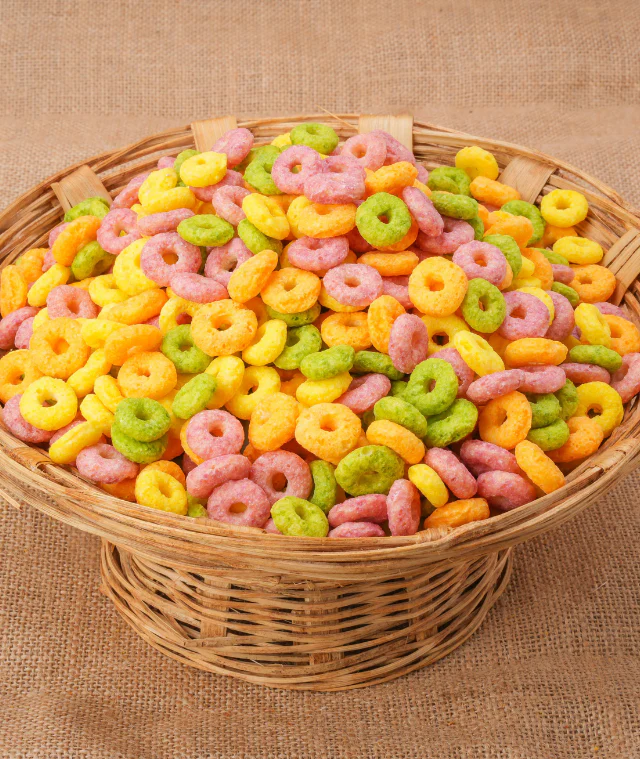 Fruit Rings