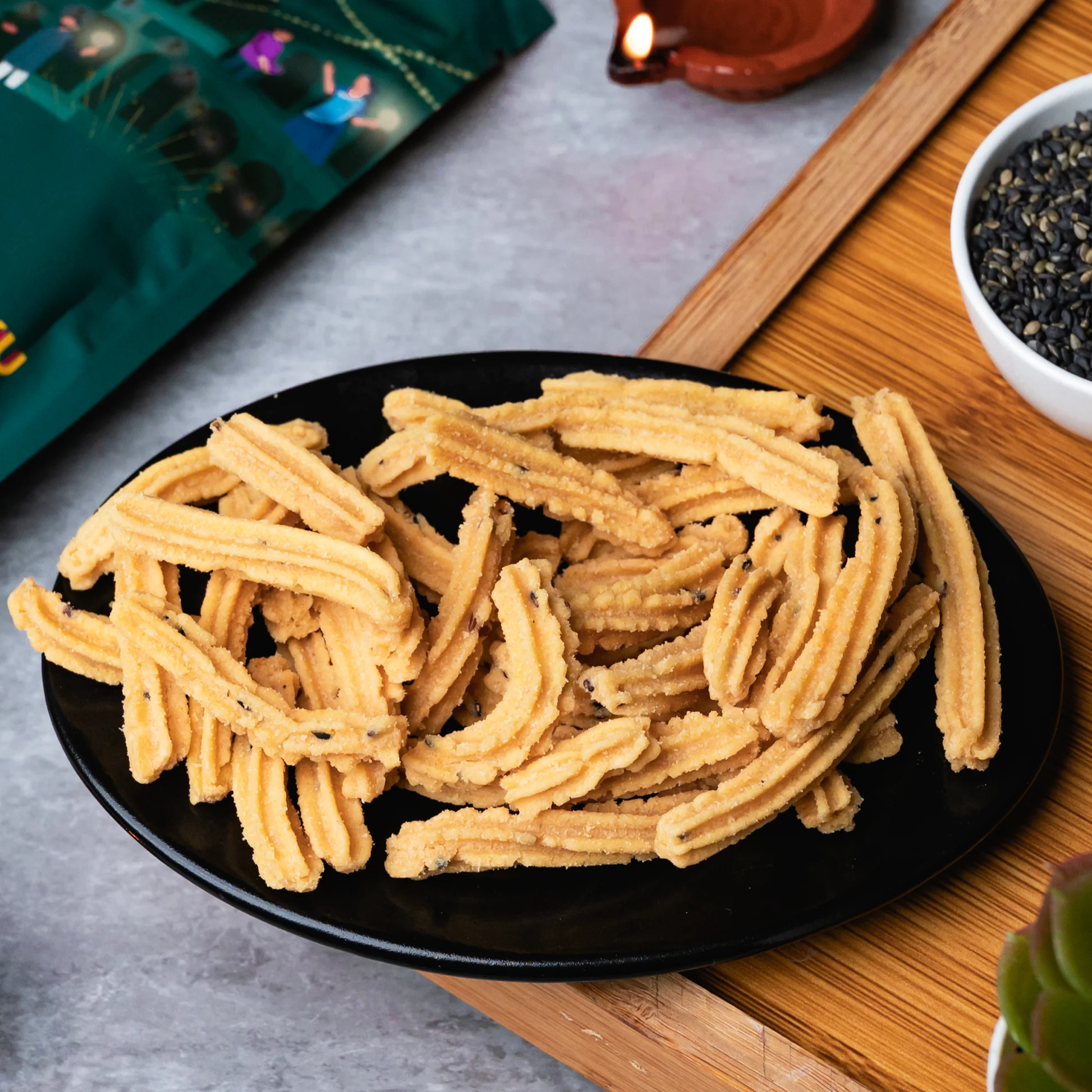Chakli Murukku