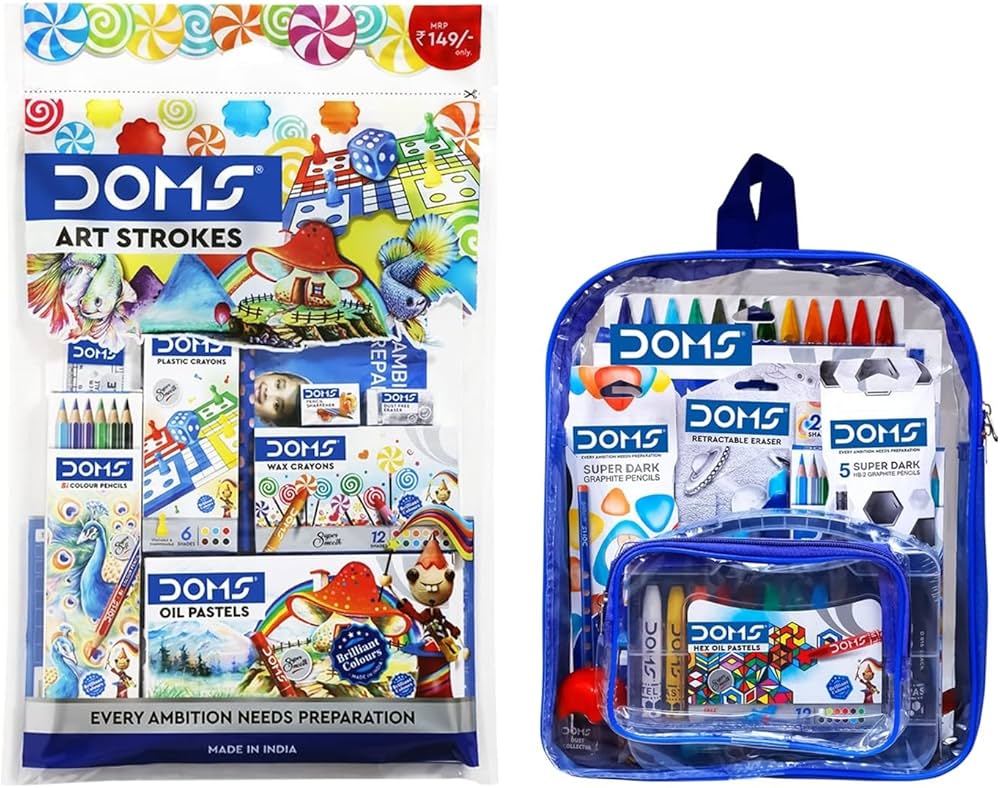 Stationery Range