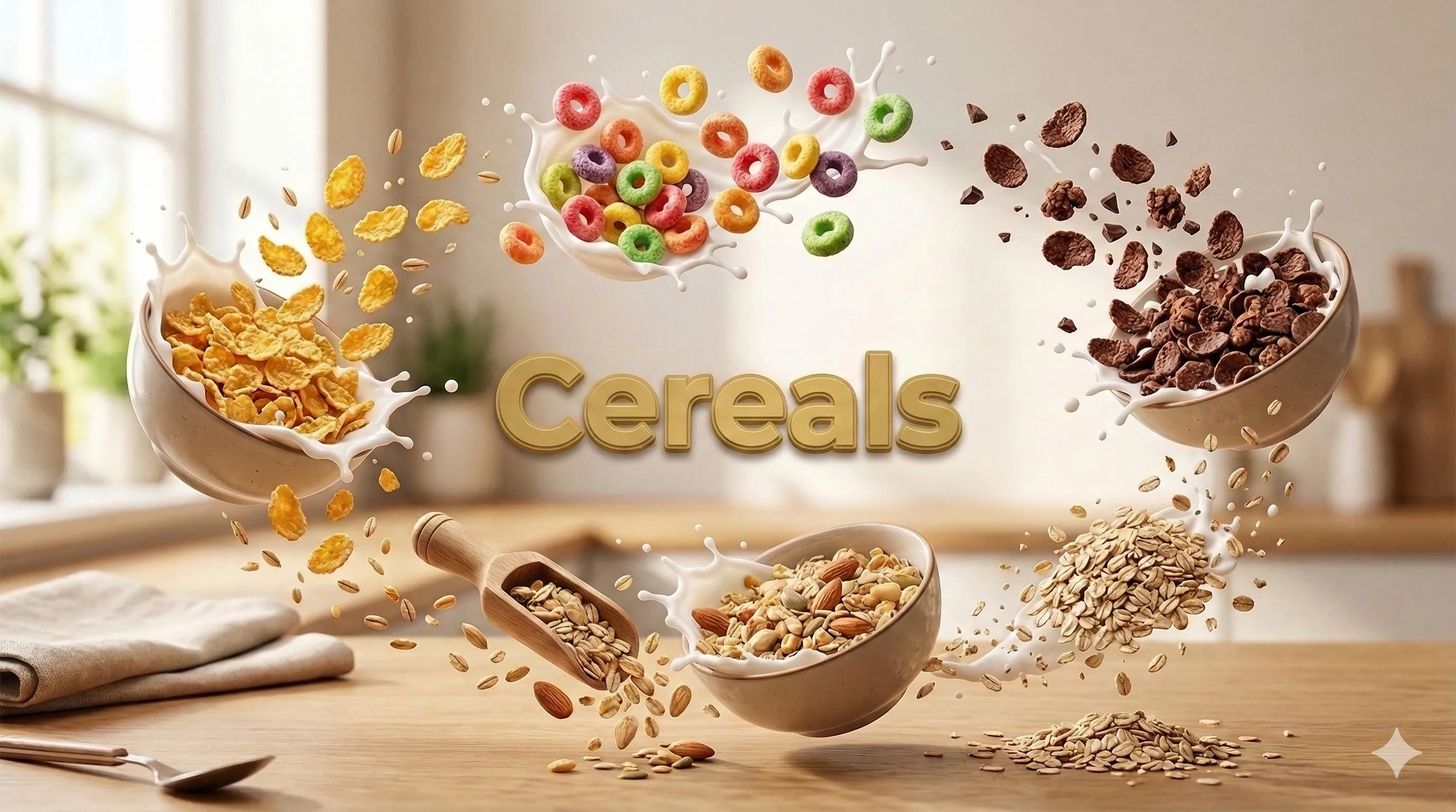 Cereals