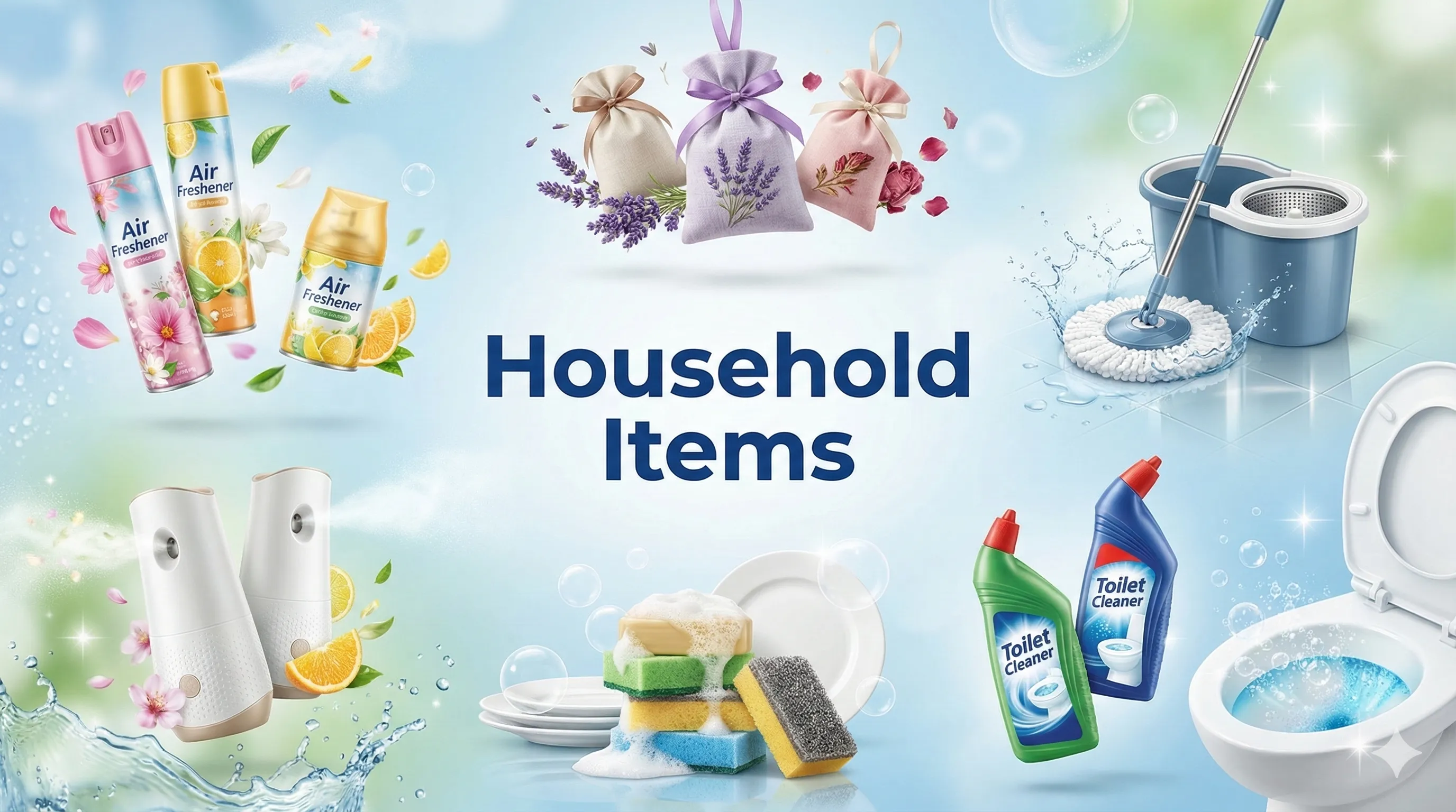 Household Items