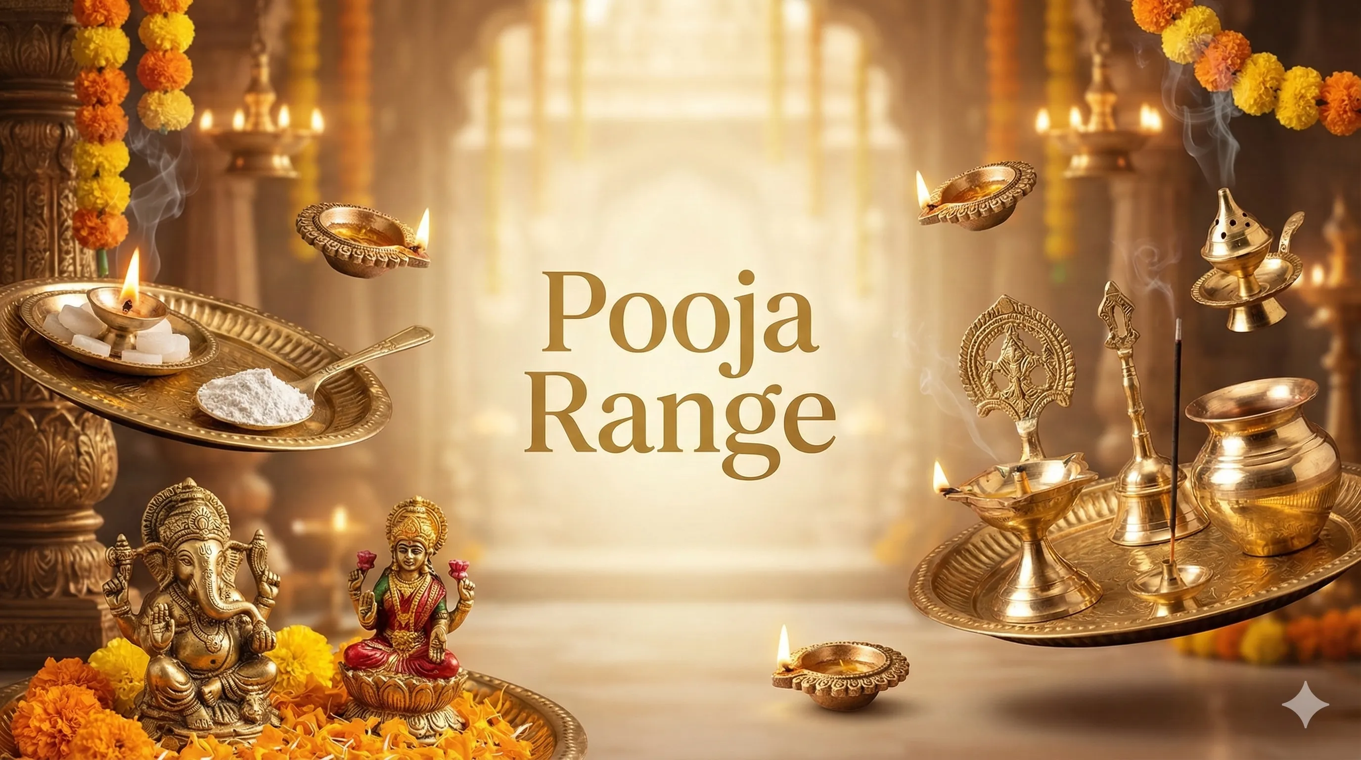 Pooja Range