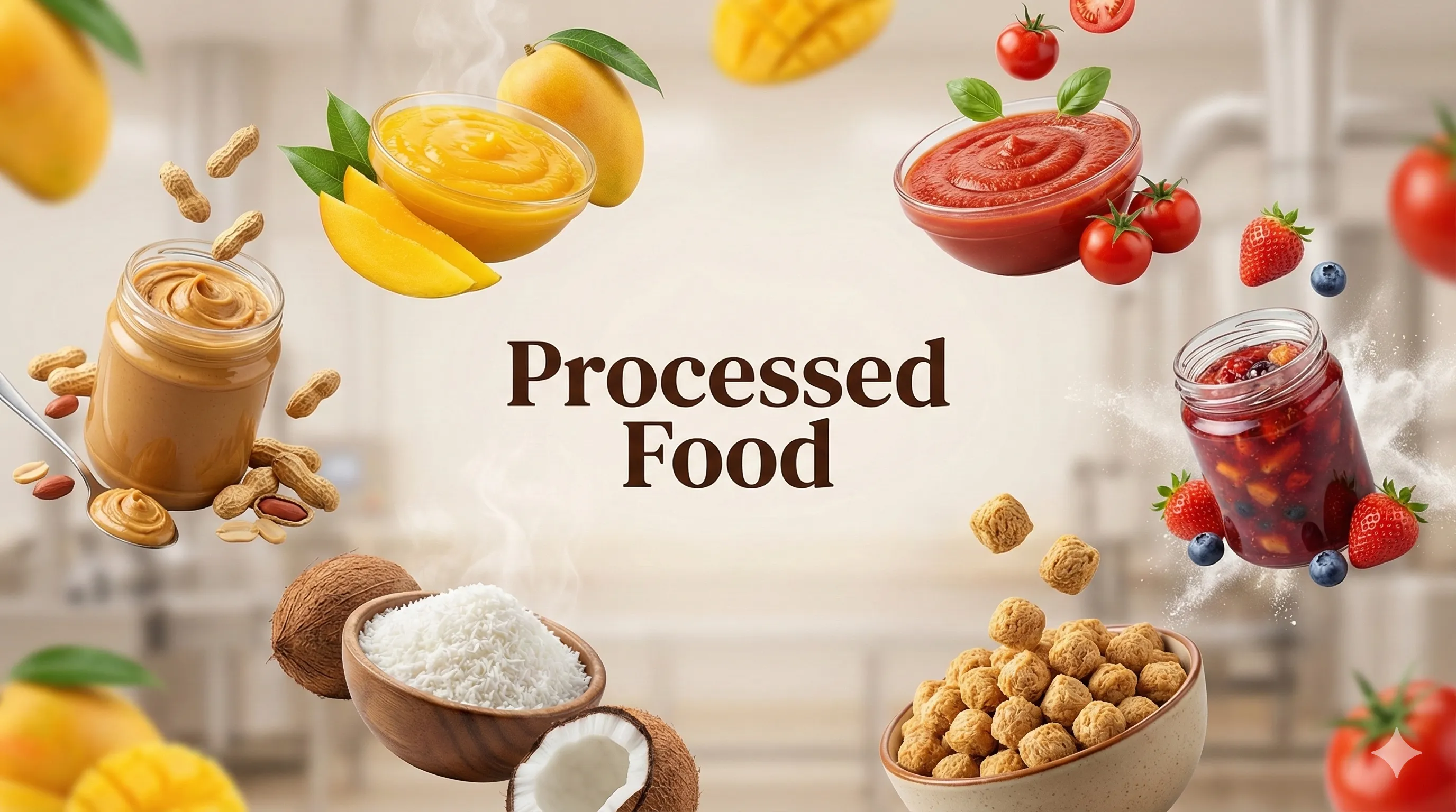 Processed Food